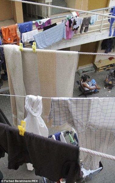 Lüks ve ihtişam içindeki Dubai'nin bilinmeyen yüzü