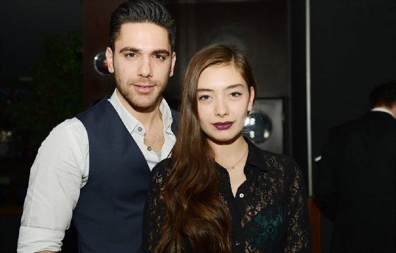 Kadir Doğulu ile Neslihan Atagül magazincilere sinirlendi