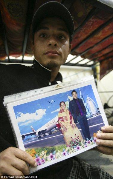 Lüks ve ihtişam içindeki Dubai'nin bilinmeyen yüzü