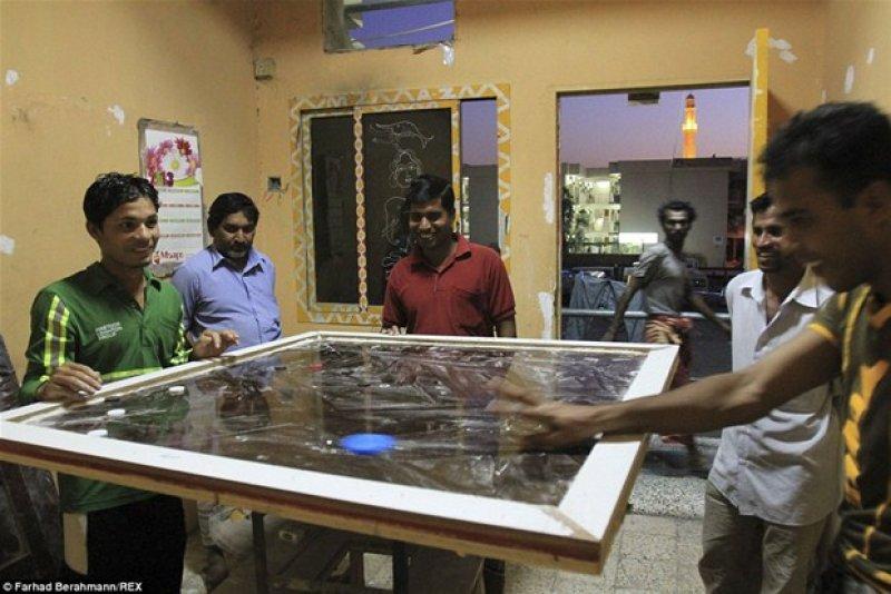 Lüks ve ihtişam içindeki Dubai'nin bilinmeyen yüzü