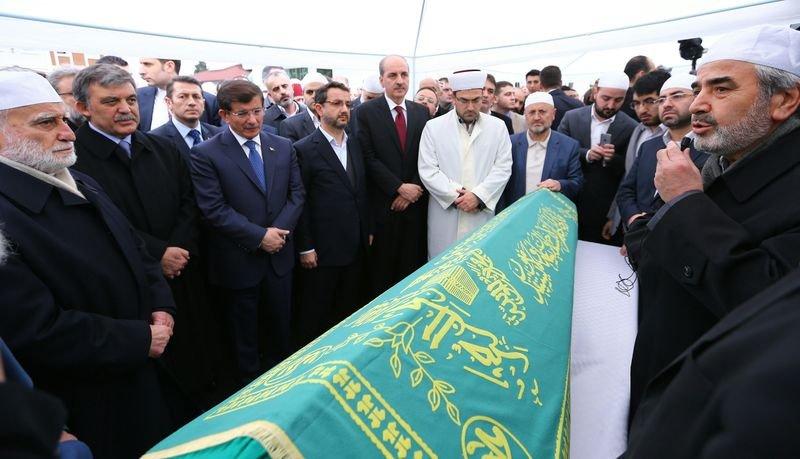 İşadamı Fahrettin Tivnikli'nin cenazesi toprağa verildi