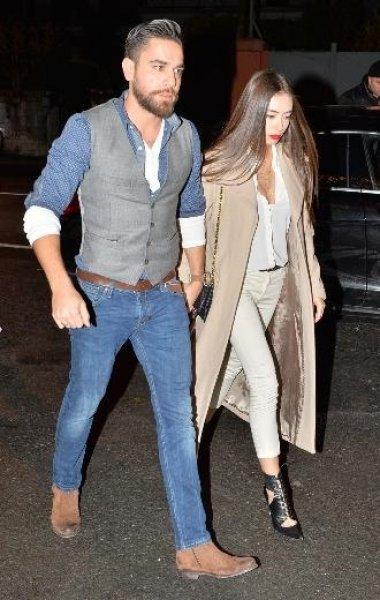 Kadir Doğulu ile Neslihan Atagül magazincilere sinirlendi