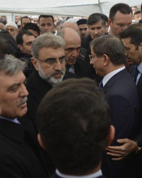 İşadamı Fahrettin Tivnikli'nin cenazesi toprağa verildi