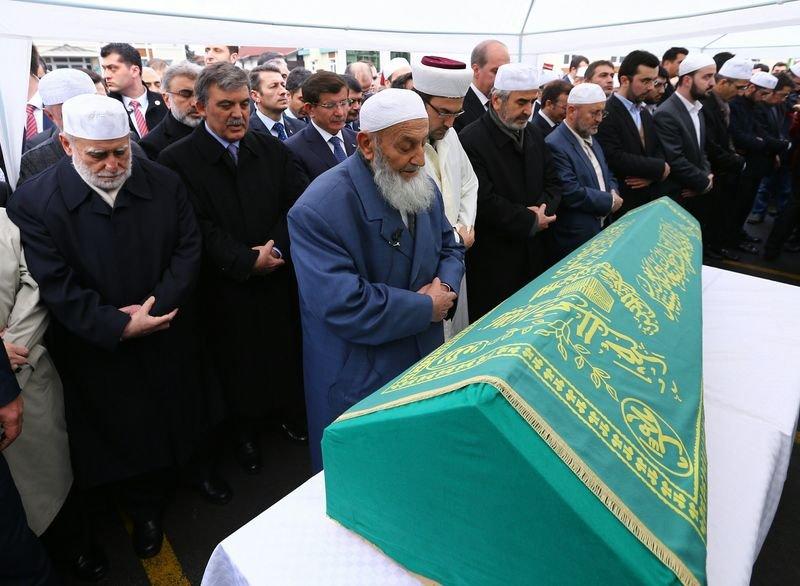 İşadamı Fahrettin Tivnikli'nin cenazesi toprağa verildi