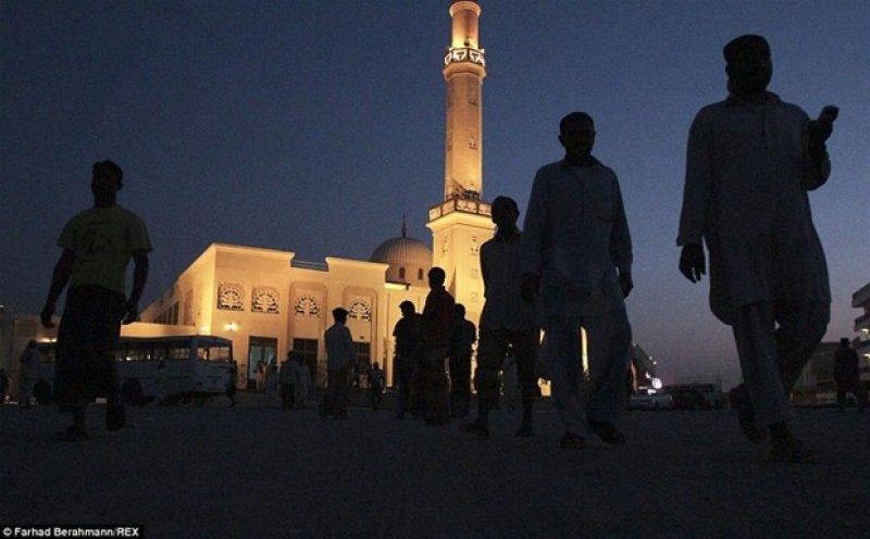 Lüks ve ihtişam içindeki Dubai'nin bilinmeyen yüzü