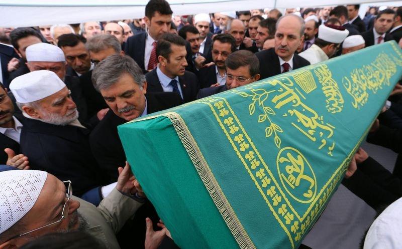 İşadamı Fahrettin Tivnikli'nin cenazesi toprağa verildi