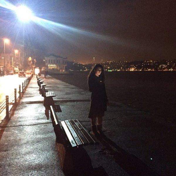 Ünlü isimlerin Instagram'da paylaştığı fotoğraflar