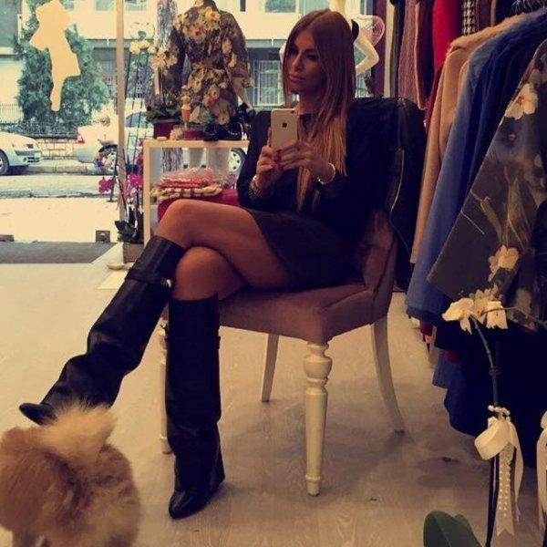 Ünlü isimlerin Instagram'da paylaştığı fotoğraflar