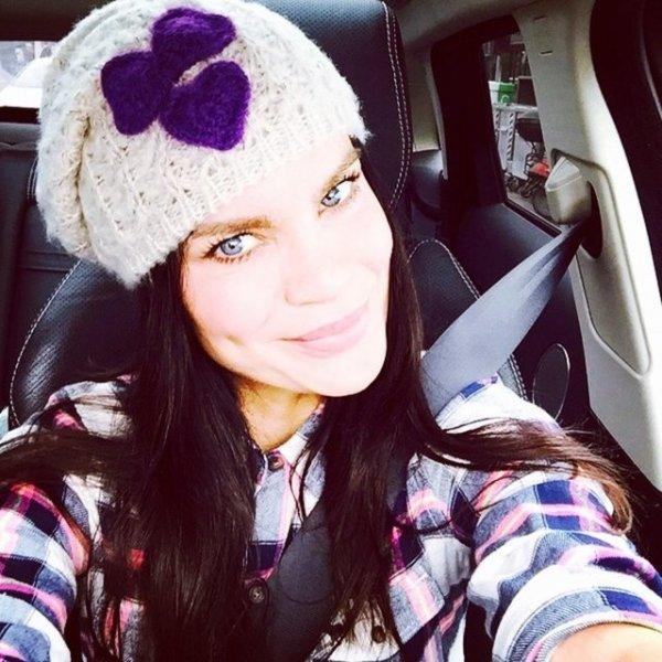 Ünlü isimlerin Instagram'da paylaştığı fotoğraflar