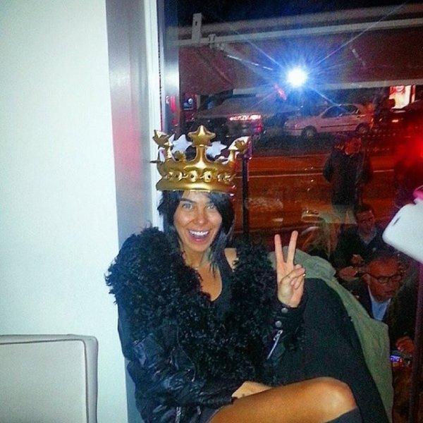 Ünlü isimlerin Instagram'da paylaştığı fotoğraflar