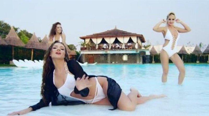 Rumen şarkıcı Otilia Serdar Ortaç'a hayran kaldı 