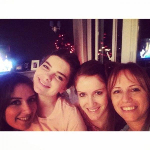 Ünlü isimlerin Instagram'da paylaştığı fotoğraflar