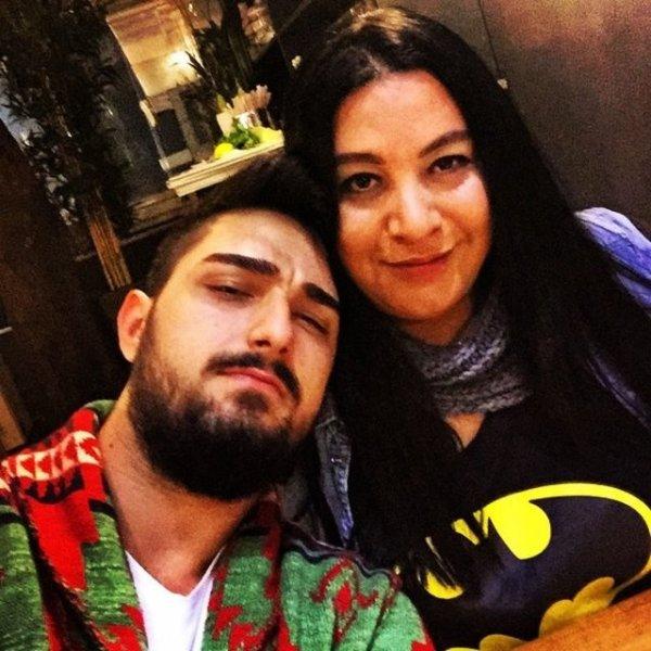 Ünlü isimlerin Instagram'da paylaştığı fotoğraflar