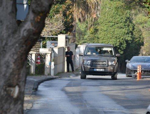 Cem Yılmaz yeni aşkı Ayşe Hatun Önal ile görüntülendi