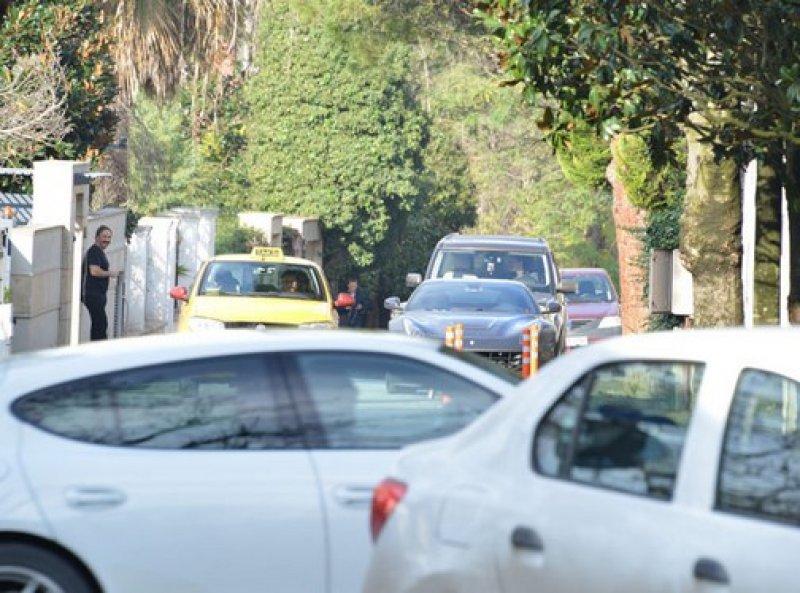 Cem Yılmaz yeni aşkı Ayşe Hatun Önal ile görüntülendi