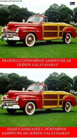 Galatasaray-Arsenal maçı capsleri 