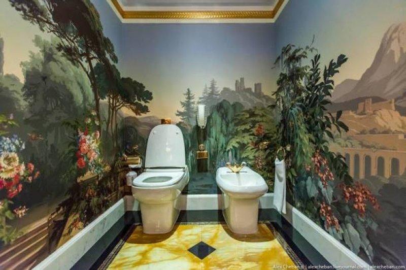 7 Yıldızlı Burj Al Arab'ın içini gören hayran kalıyor 