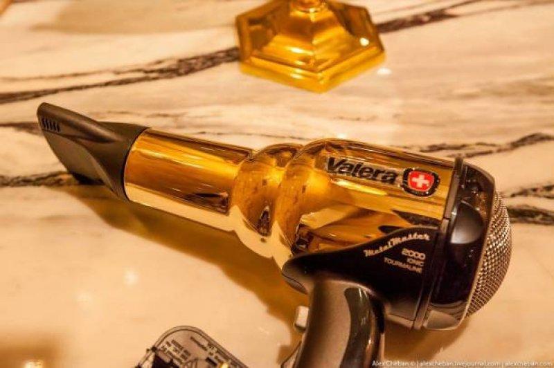 7 Yıldızlı Burj Al Arab'ın içini gören hayran kalıyor 