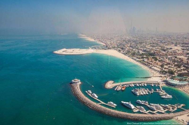 7 Yıldızlı Burj Al Arab'ın içini gören hayran kalıyor 