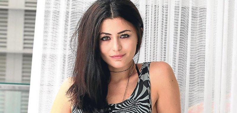 Deniz Çakır'ın yeni dizisinin çekimleri durduruldu