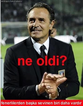 Galatasaray-Arsenal maçı capsleri 