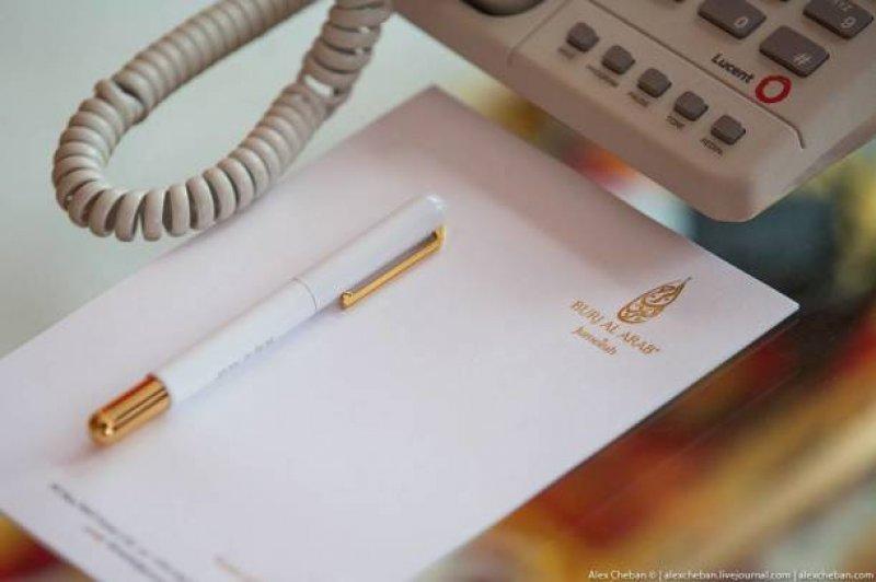 7 Yıldızlı Burj Al Arab'ın içini gören hayran kalıyor 