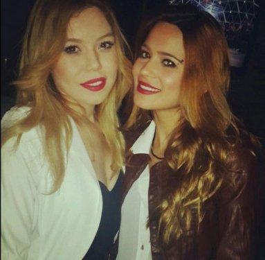 Gizem Güler güzelliği ile dikkat çekiyor 