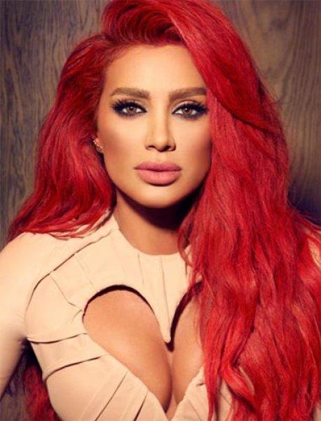 Maya Diab Arap dünyası karıştırdı 