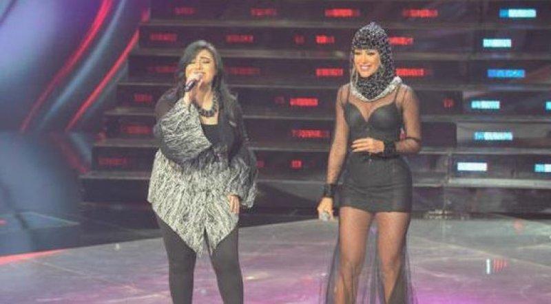 Maya Diab Arap dünyası karıştırdı 