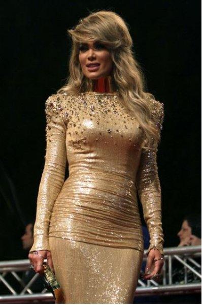 Maya Diab Arap dünyası karıştırdı 