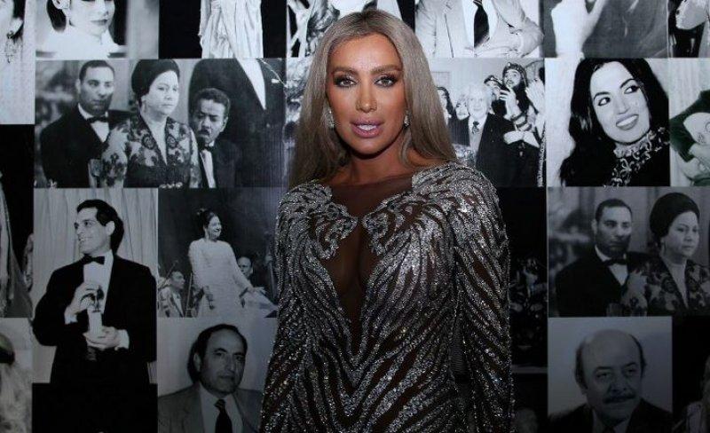 Maya Diab Arap dünyası karıştırdı 
