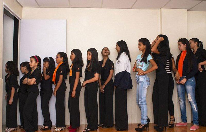 Venezuela'nın güzellik sırrı ortaya çıktı