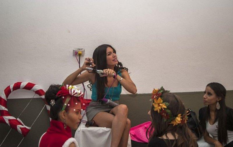 Venezuela'nın güzellik sırrı ortaya çıktı