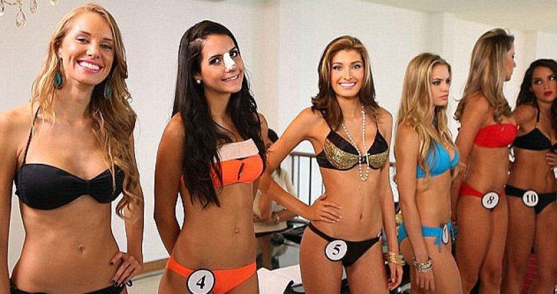 Venezuela'nın güzellik sırrı ortaya çıktı