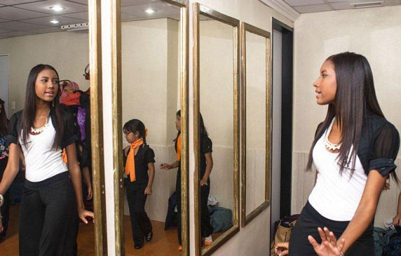 Venezuela'nın güzellik sırrı ortaya çıktı