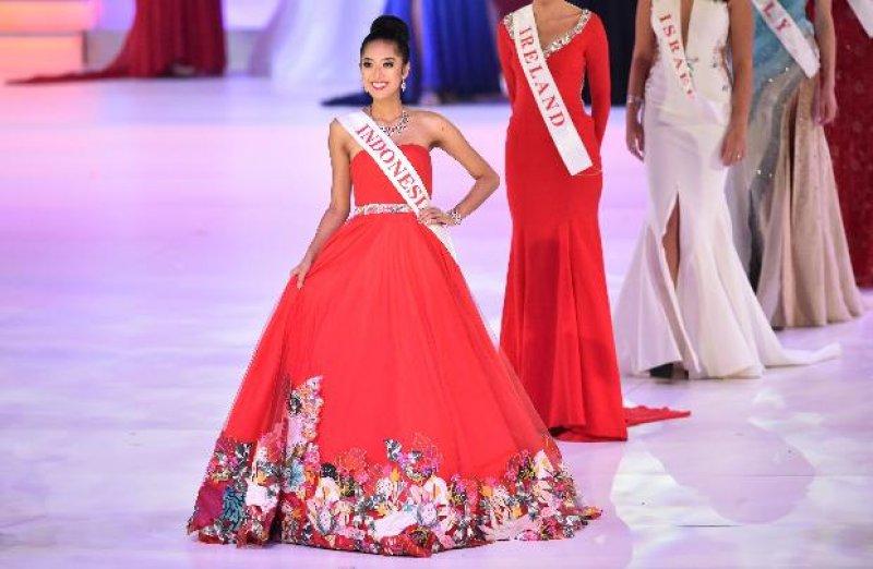 64. Dünya Güzellik Yarışması'nın birincisi belli oldu