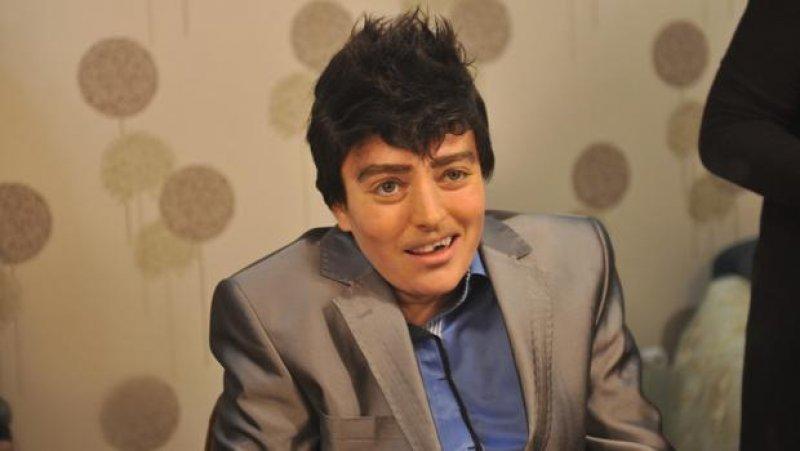 Güzel oyuncu Ezgi Mola erkek oldu