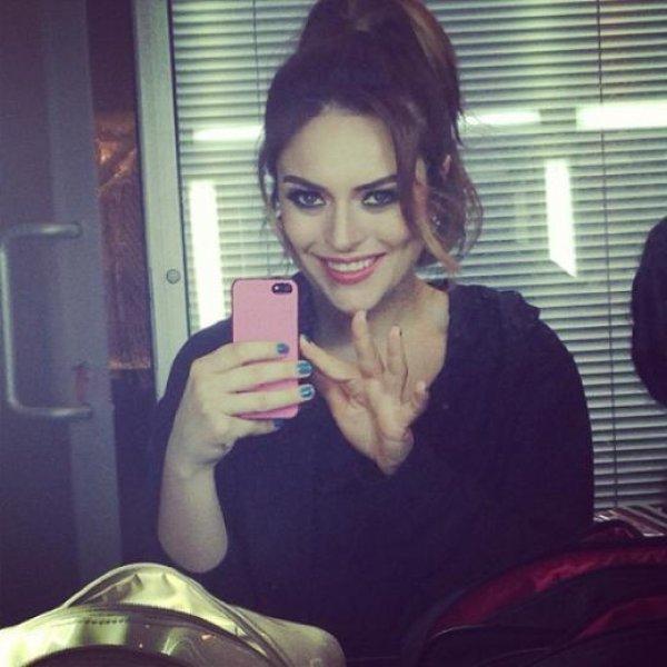 Güzel oyuncu Ezgi Mola erkek oldu