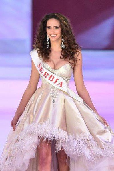 64. Dünya Güzellik Yarışması'nın birincisi belli oldu