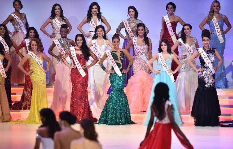 64. Dünya Güzellik Yarışması'nın birincisi belli oldu