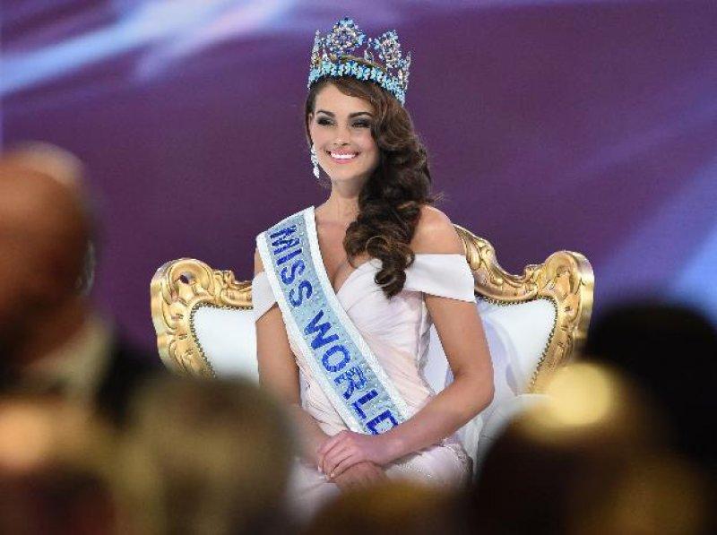64. Dünya Güzellik Yarışması'nın birincisi belli oldu