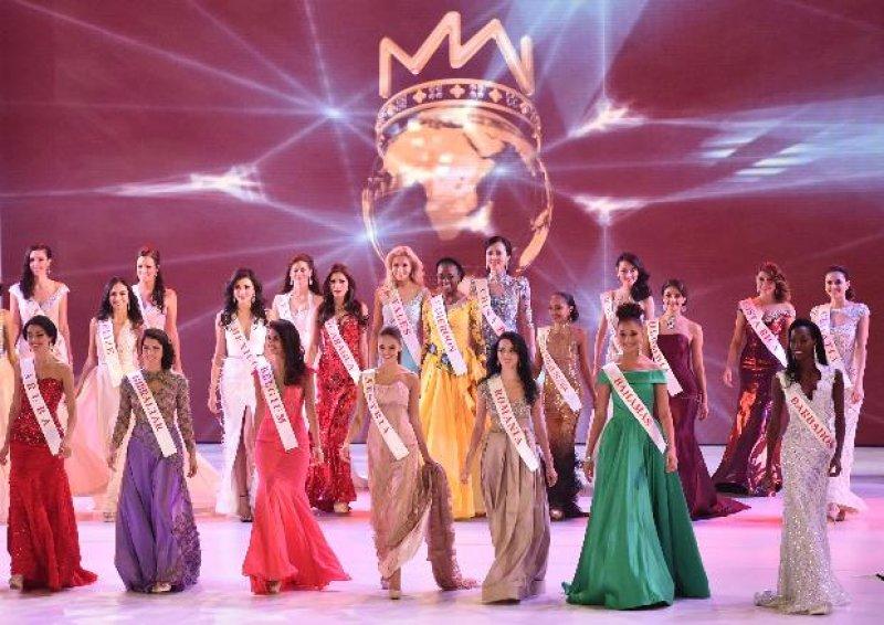 64. Dünya Güzellik Yarışması'nın birincisi belli oldu