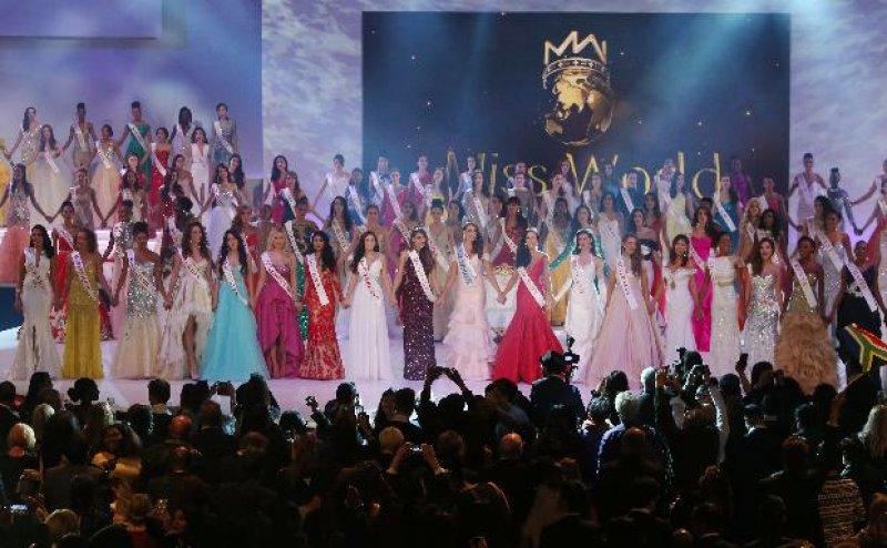 64. Dünya Güzellik Yarışması'nın birincisi belli oldu