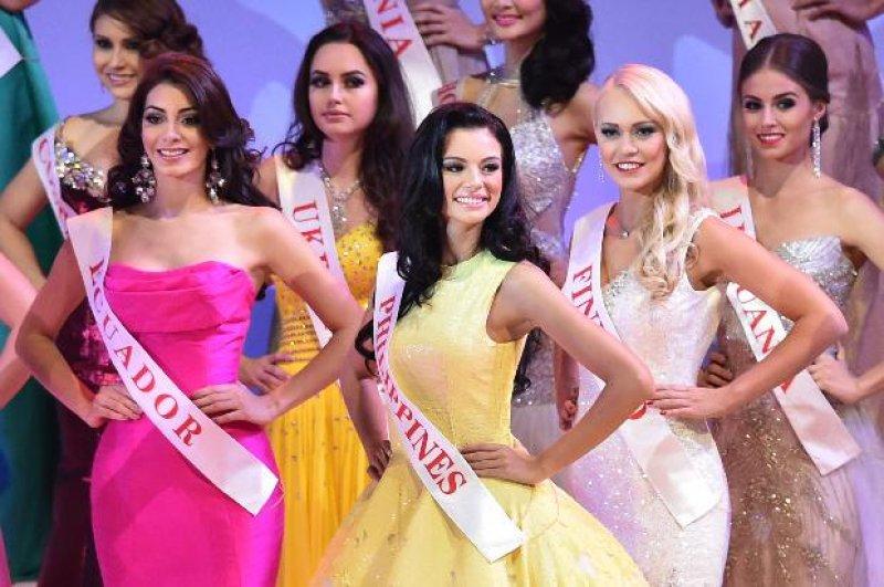 64. Dünya Güzellik Yarışması'nın birincisi belli oldu