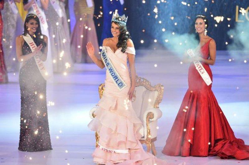 64. Dünya Güzellik Yarışması'nın birincisi belli oldu