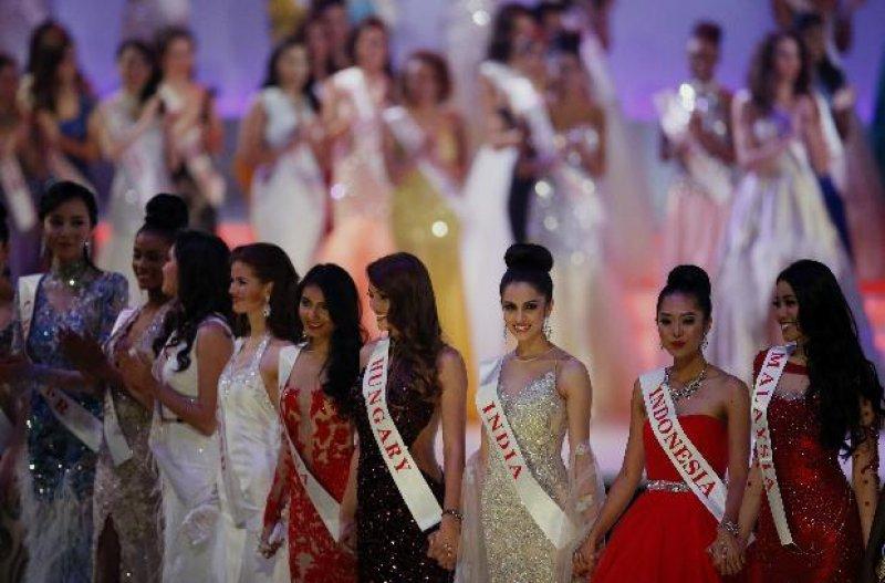 64. Dünya Güzellik Yarışması'nın birincisi belli oldu