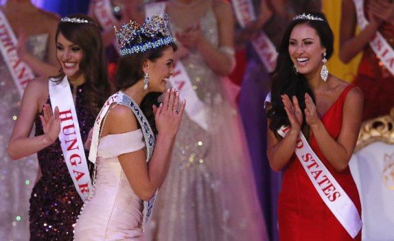 64. Dünya Güzellik Yarışması'nın birincisi belli oldu