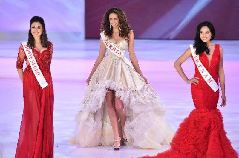 64. Dünya Güzellik Yarışması'nın birincisi belli oldu
