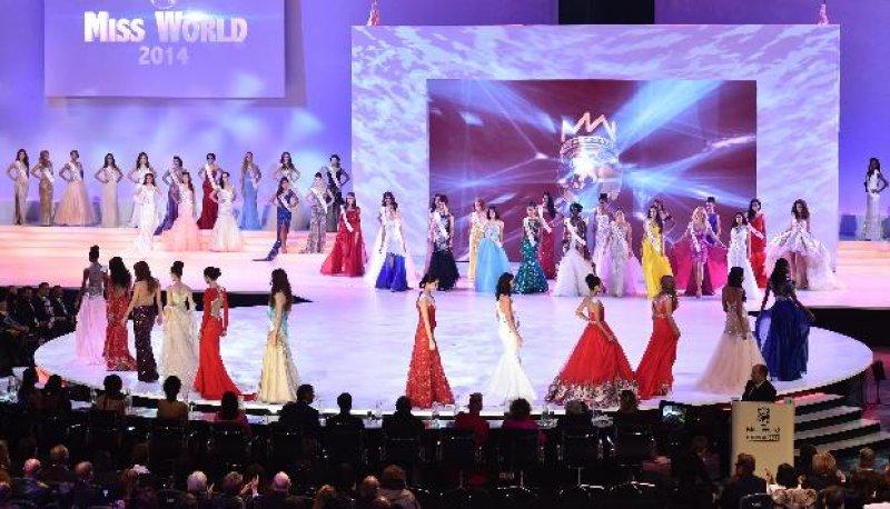 64. Dünya Güzellik Yarışması'nın birincisi belli oldu
