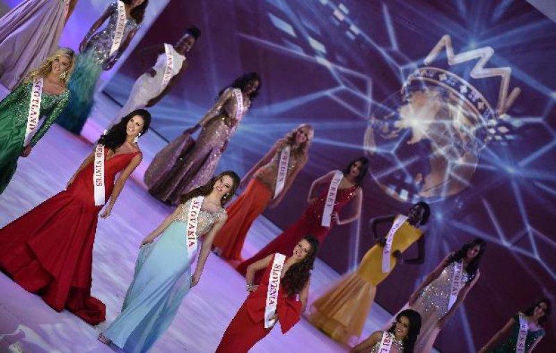 64. Dünya Güzellik Yarışması'nın birincisi belli oldu